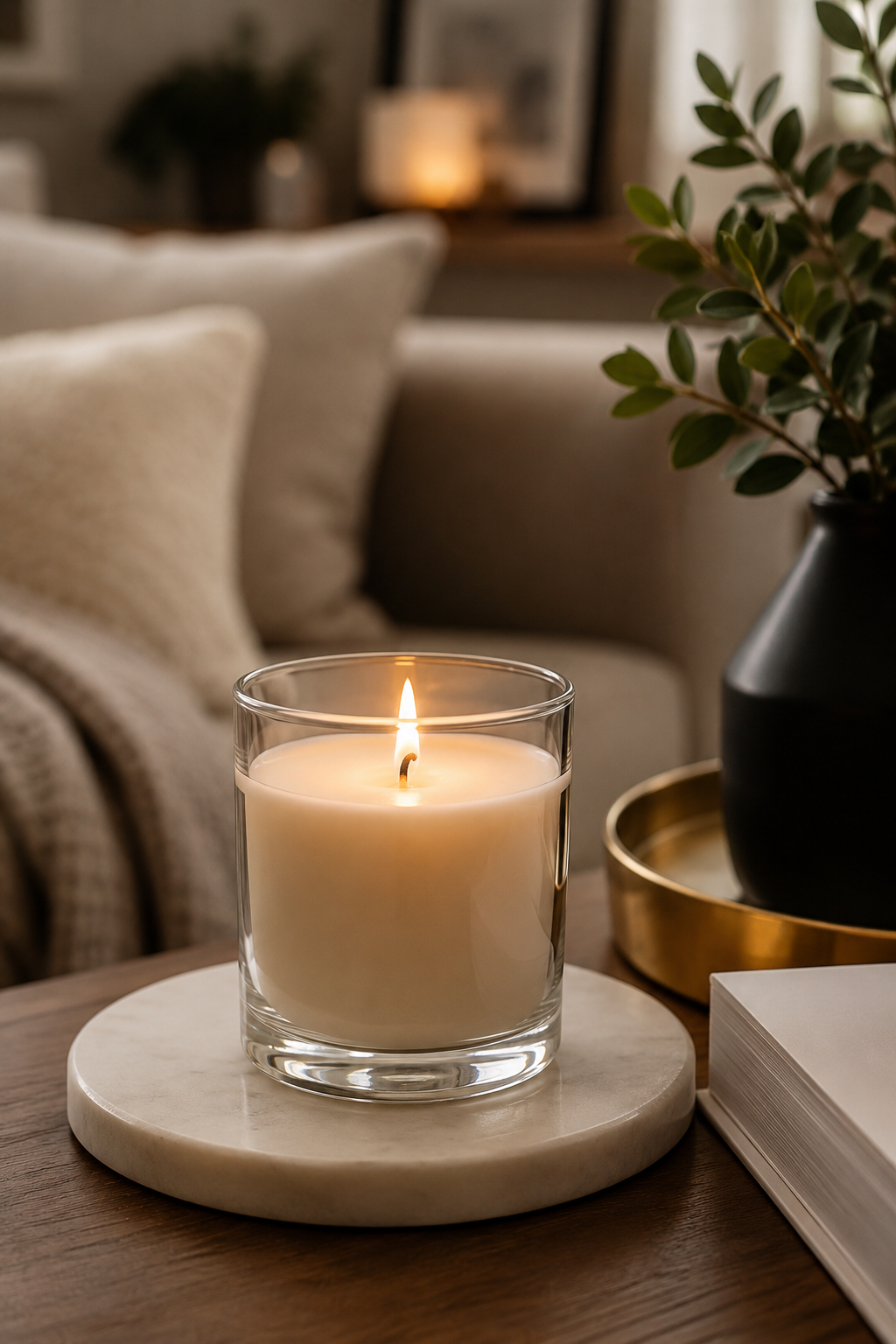 Decorative Candle
