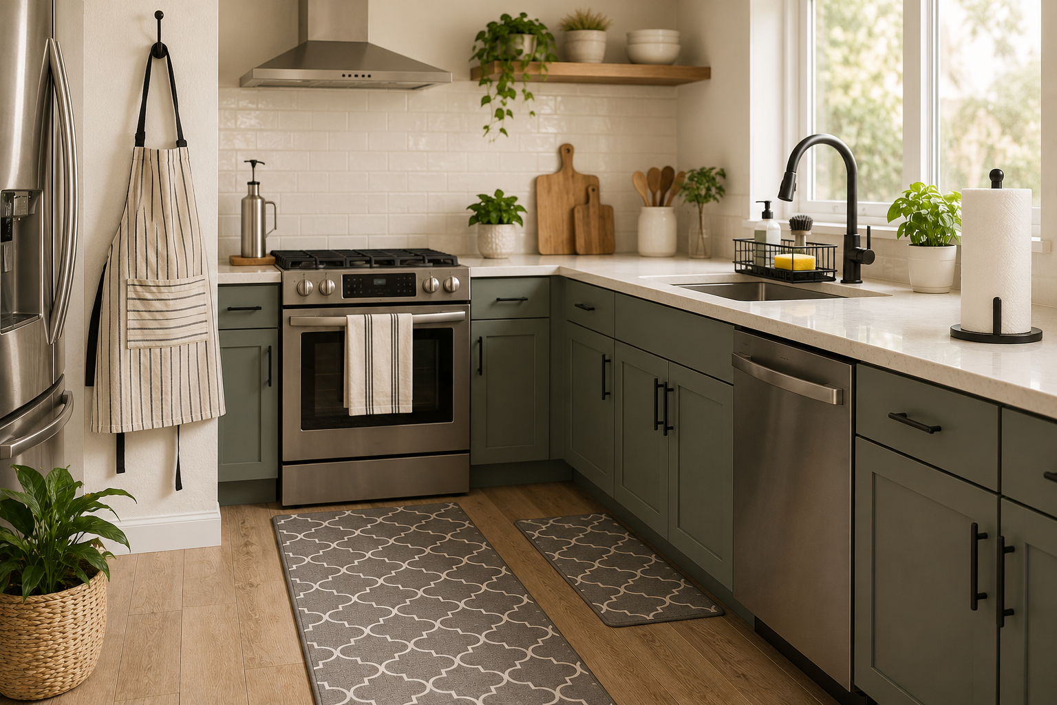 Kitchen decor ideas
