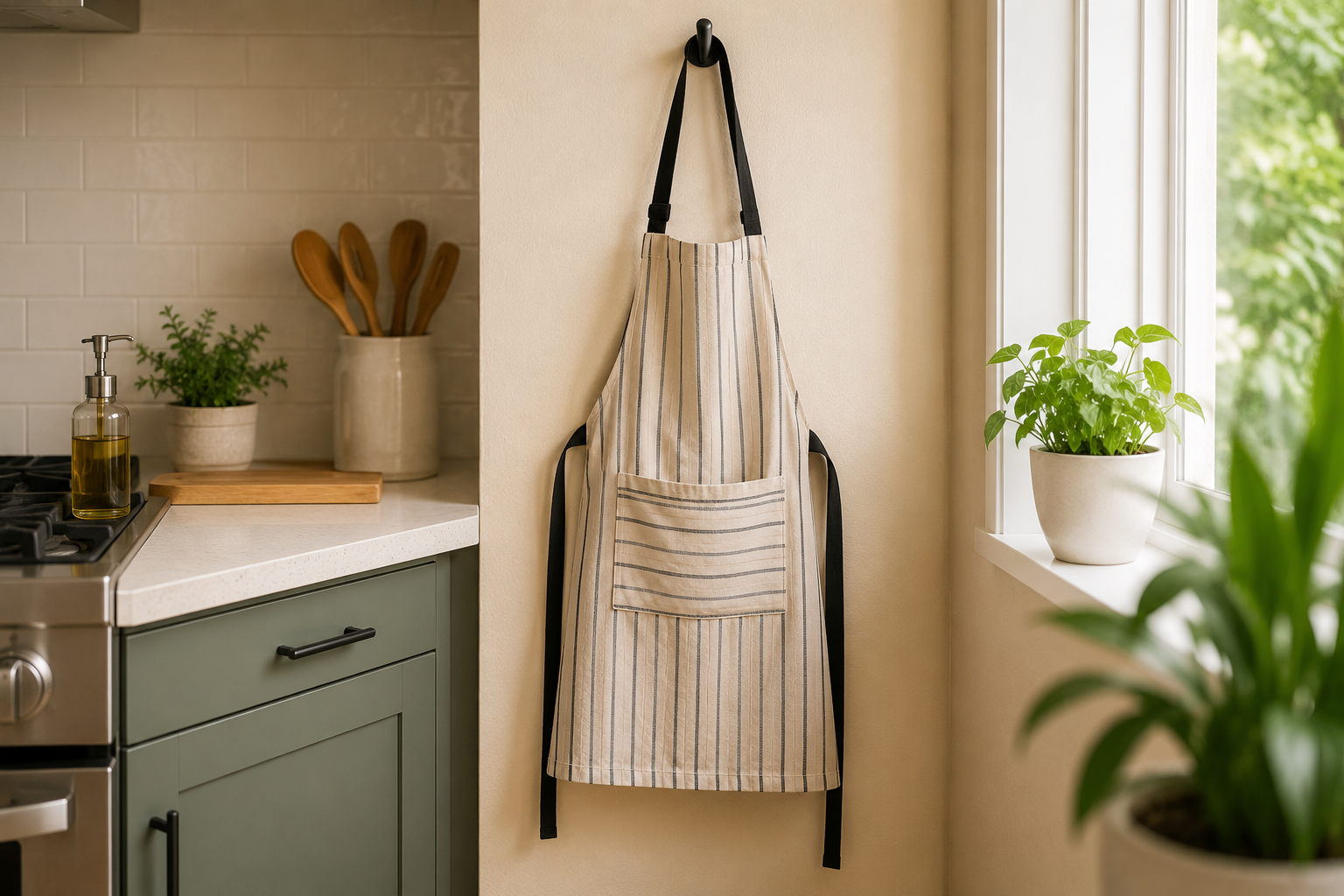 Kitchen apron